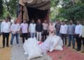 चाळीसगावात १६ लाख ९९ हजारांचा प्रतिबंधित गुटखा जप्त, दोन जण अटकेत
