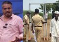 आता शेतकरी बॉम्बही पिकवायला लागला का? मुख्यमंत्र्यांच्या दुष्काळी दौऱ्यावर रोहित पवारांचा घणाघात