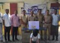जळगावात मंदिराची दानपेटी लांबवणाऱ्या चोरट्यासह बालक ताब्यात ; साडेबारा हजाराची रोकड जप्त