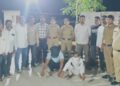 नशिराबादमध्ये गांजासह दोघे जेरबंद, २.६५ लाखांचा मुद्देमाल हस्तगत