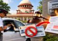 ई-चलन थकीत ठेवणं पडणार महागात? वीज बिल, RC, PUC अन् लायसन्सबाबत सुप्रीम कोर्टाची सूचना