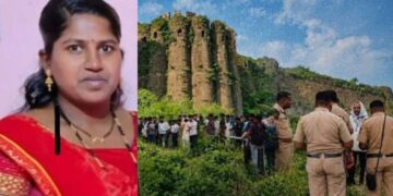 नळदुर्ग किल्ल्यावर कुस्तीपटू आईने तीन मुलांसह घेतली उडी; तपासात धक्कादायक बाबी समोर
