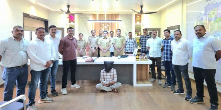 जळगावात LCBचा ड्रग्जविरोधात मोठा दणका! 11 लाखांचा मुद्देमाल जप्त