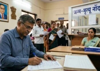 जन्म-मृत्यू नोंदणीचे नियम बदलले; उशिरा नोंदणीसाठी नवा नियम लागू