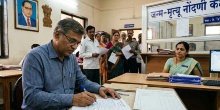 जन्म-मृत्यू नोंदणीचे नियम बदलले; उशिरा नोंदणीसाठी नवा नियम लागू