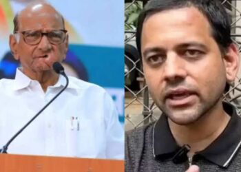 डीजेच्या दणदणाटाविरोधात आवाज उठवला अन् थेट हल्ला; विद्यानंद बापट प्रकरणावर शरद पवार संतापले