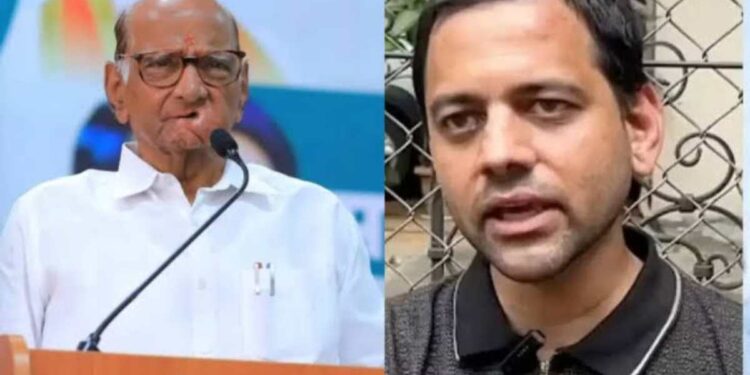 डीजेच्या दणदणाटाविरोधात आवाज उठवला अन् थेट हल्ला; विद्यानंद बापट प्रकरणावर शरद पवार संतापले