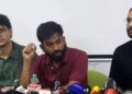 अभिजीत दीपकेंची मुंबईत जेल भरो आंदोलन करण्याची घोषणा