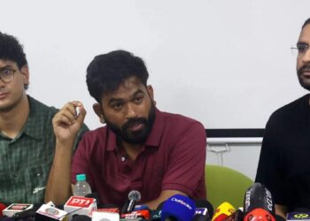 अभिजीत दीपकेंची मुंबईत जेल भरो आंदोलन करण्याची घोषणा
