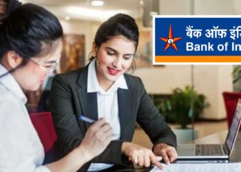 बँकेत नोकरीची सुवर्णसंधी! बँक ऑफ इंडियामध्ये 205 पदांसाठी भरती; पात्रता तपासून घ्या