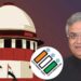 निवडणूक आयोगातील कथित मतभेद सुप्रीम कोर्टात; CEC ज्ञानेश कुमार यांच्याविरोधात जनहित याचिका