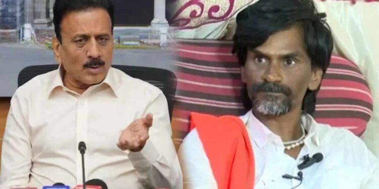 मनोज जरांगे मुंबईला निघणार, सरकार काय करणार? गिरीश महाजनांनी स्पष्टच सांगितलं