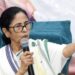 ममता बॅनर्जींचा काँग्रेसला पाठिंबा, अन् लगेचच उमेदवार अटकेत; नंदीग्राममध्ये राजकीय खळबळ