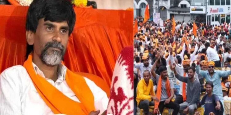 जरांगे पाटील यांच्या आंदोलनावर “राजकारणाचा वास येतोय!” भाजपच्या बड्या मंत्र्याच्या दाव्याने खळबळ