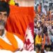 जरांगे पाटील यांच्या आंदोलनावर “राजकारणाचा वास येतोय!” भाजपच्या बड्या मंत्र्याच्या दाव्याने खळबळ