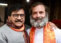 तुरुंगात विषप्रयोग झाला? राहुल गांधींमुळे मी….; संजय राऊतांच्या दाव्याने खळबळ