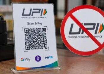 २ ऑक्टोबर रोजी देशात ‘No UPI Day’; व्यापाऱ्यांनी का घेतलाय हा निर्णय?
