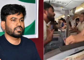 विमानातून अटक, २४ तास अज्ञात ठिकाणी डांबले! अभिजीत दीपकेंचा दिल्ली पोलिसांवर खळबळजनक खुलासा