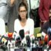 कॉकरोच जनता पार्टीच्या पत्रकार परिषदेत राडा! अभिजीत दिपकेंचा संताप