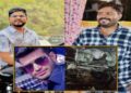 जळगावजवळ भीषण अपघात! झुरखेडेच्या तीन तरुणांचा जागीच मृत्यू