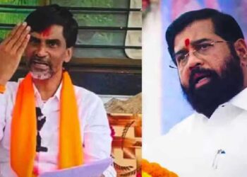 एकनाथ शिंदेंवर ५०० कोटींच्या आरोपाचे पुरावे उद्या देणार; मनोज जरांगे पाटलांच्या घोषणेने खळबळ