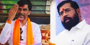 एकनाथ शिंदेंवर ५०० कोटींच्या आरोपाचे पुरावे उद्या देणार; मनोज जरांगे पाटलांच्या घोषणेने खळबळ