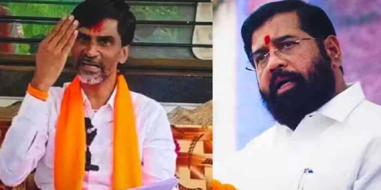 एकनाथ शिंदेंवर ५०० कोटींच्या आरोपाचे पुरावे उद्या देणार; मनोज जरांगे पाटलांच्या घोषणेने खळबळ