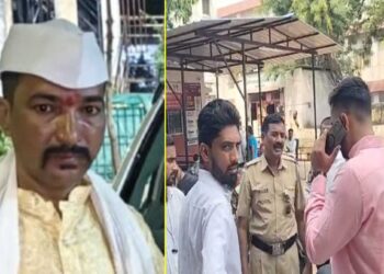 जळगावात नशेसाठी पैसे न दिल्याने रक्तरंजित थरार! ४५ वर्षीय व्यक्तीवर धारदार शस्त्राने हल्ला