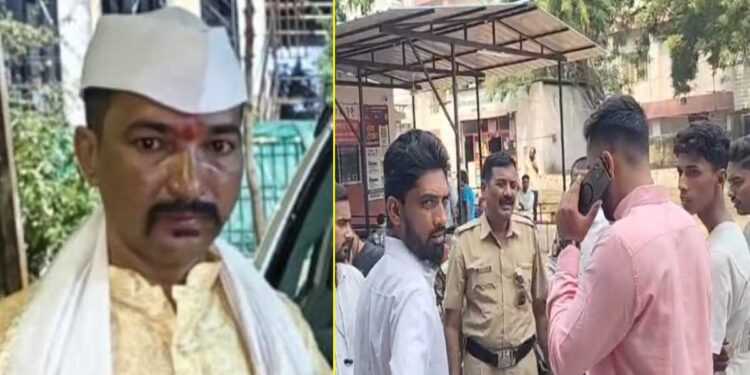 जळगावात नशेसाठी पैसे न दिल्याने रक्तरंजित थरार! ४५ वर्षीय व्यक्तीवर धारदार शस्त्राने हल्ला