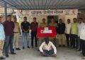 यावलमध्ये पोलिसांची मोठी कारवाई; कंबरेला देशी कट्टा खोचून फिरणारा तरुण जेरबंद!