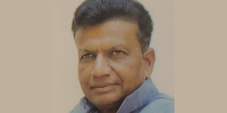 ज्येष्ठ साहित्यिक डी. बी. जगत्पुरिया यांना ‘डॉ. बाबासाहेब आंबेडकर आंतरराष्ट्रीय प्रज्ञा पुरस्कार’ जाहीर