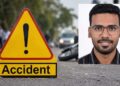 पाळधी- तरसोद बायपासवर पुन्हा भीषण अपघात ; कंटेनरच्या धडकेत दुचाकीस्वार तरुणाचा मृत्यू