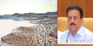राज्यात १६ ऑक्टोबरपासून १० टक्के पाणीकपात; जलसंपदा मंत्री गिरीश महाजनांची माहिती