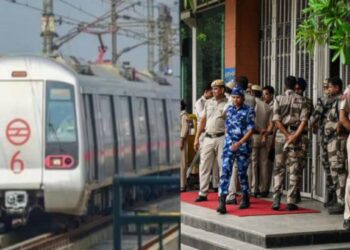 दिल्लीतील ५७ मेट्रो स्थानकांचे प्रवेश बंद होण्याची शक्यता; काही मार्गांवरील फेऱ्याही कमी होणार