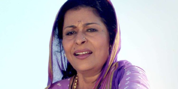 ज्येष्ठ लावणी कलावंत मधू कांबीकर यांचे निधन; वयाच्या ७३ व्या वर्षी घेतला अखेरचा श्वास