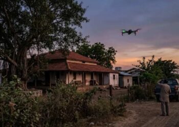 एकनाथ खडसेंच्या फार्महाऊसवर ड्रोनची रेकी; खडसेंची उच्चस्तरीय चौकशीची मागणी