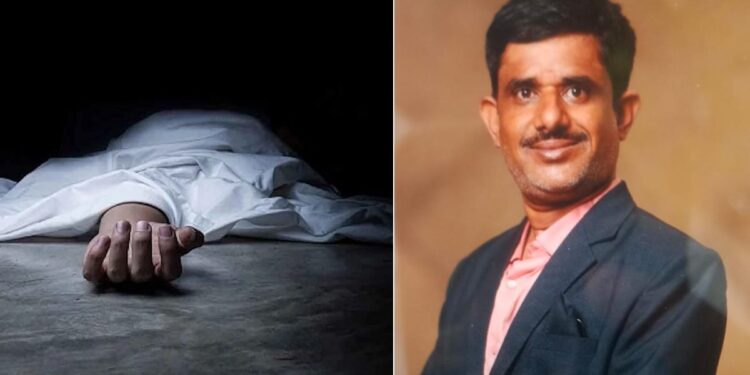 जळगावात खळबळ! कंपनीबाहेरील झाडाला गळफास घेतलेल्या अवस्थेत आढळला कामगार