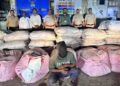 मुक्ताईनगर पोलिसांची मोठी कारवाई! तब्बल १९ लाखांचा प्रतिबंधित गुटखा जप्त; उत्तर प्रदेशचा चालक ताब्यात