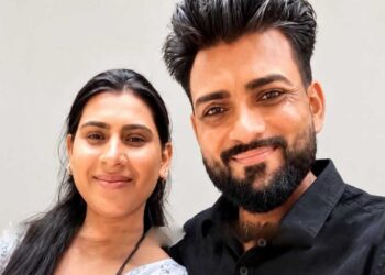 तापी नदीत पाय साखळीने बांधलेल्या अवस्थेत तरुण जोडप्याचा मृतदेह आढळल्याने खळबळ