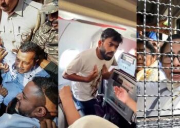 दिल्लीतील CJP आंदोलनात मोठी धरपकड! कोणाकोणाला घेतले ताब्यात?  नेत्यांची नावे समोर