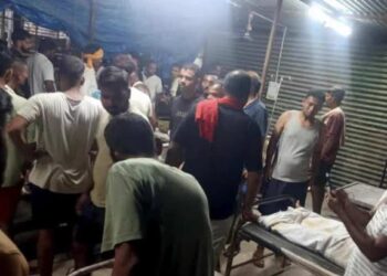 बिहारमध्ये गंगा नदीत नाव उलटून १३ मुलांचा मृत्यू; श्राद्धाच्या कार्यक्रमाला जाताना काळाचा घाला