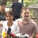 राहुल गांधींसमोर विद्यार्थ्यांचा आरोपांचा पाढा; दिल्ली पोलिसांवर गंभीर प्रश्न