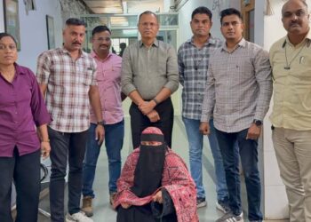 भुसावळमधील ३ लाखांच्या दागिने चोरीचा छडा; अकोल्यातून महिलेला अटक