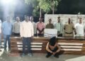 नशिराबादमध्ये उघड्या तलवारीने दहशत माजवणाऱ्या तरुण जेरबंद