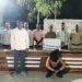 नशिराबादमध्ये उघड्या तलवारीने दहशत माजवणाऱ्या तरुण जेरबंद