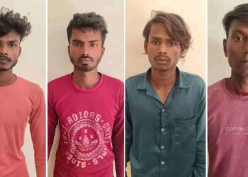 मोबाईल विकण्यासाठी जळगावात उतरले अन्…; हिमाचलमधील खूनातील चौघे संशयित अटकेत!