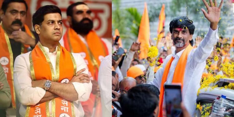 मनोज जरांगेंच्या ‘ऑडिओ बॉम्ब’वर श्रीकांत शिंदे पहिल्यांदाच बोलले; म्हणाले, ‘मी पण शोध घेतोय!’