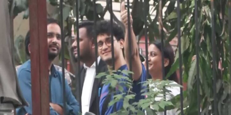 ‘ज्ञानेश कुमार यांचा राजीनामा होईपर्यंत आंदोलन सुरूच’; CJPचा दिल्ली पोलिसांना अल्टिमेटम