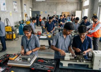जामनेर आयटीआयमध्ये आधुनिक अल्पमुदतीचे कौशल्याधारित अभ्यासक्रम सुरू