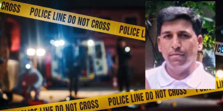 दांडिया पाहताना हेडलाइट चमकवला अन् वाद पेटला! जळगावात चॉपरने एकाची हत्या